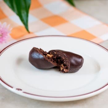 Тістечко шоколадна "Картопля"