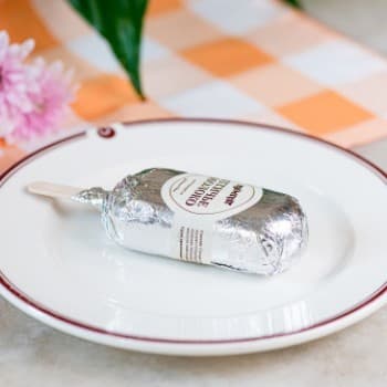 Пташине молоко на паличці