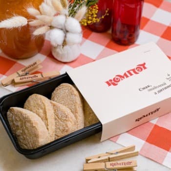 Котлети з трьох видів м'яса (заморожені)