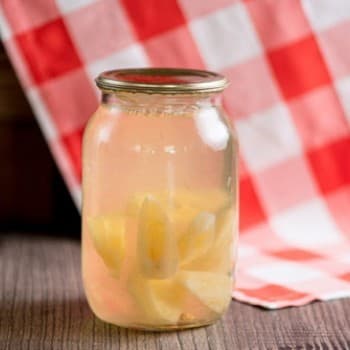 Компот лимонний 1л