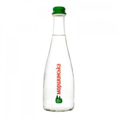 Моршинська Преміум 330мл слабий газ
