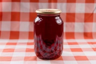 Компот (на фруктозі) малиновий 1л