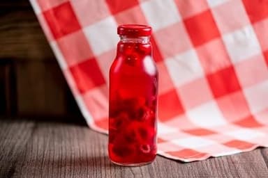 Компот малиновий 300мл