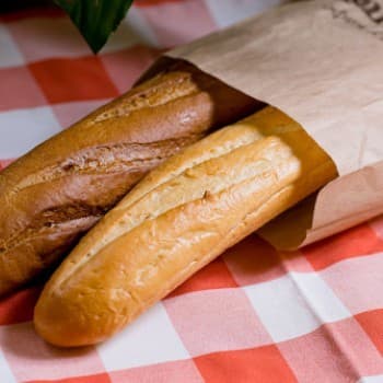 Багет пшеничний