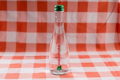 Моршинська Преміум 750мл слабий газ