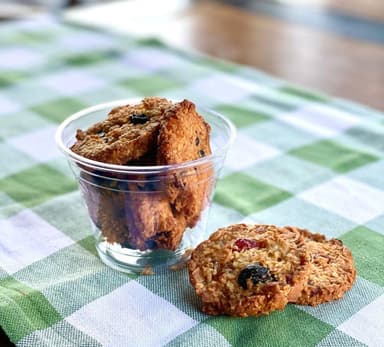 Печиво із цукатами 100гр