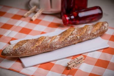 Багет Французький білий