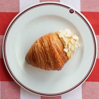 Круасан мигдальний