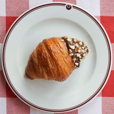 Круасан шоколадний