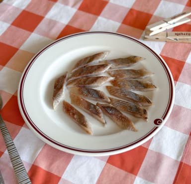 Філе оселедця 100г