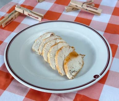 Філе куряче смажене 100г