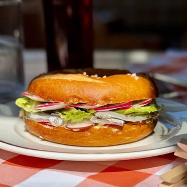 Од.бублик із хамсою