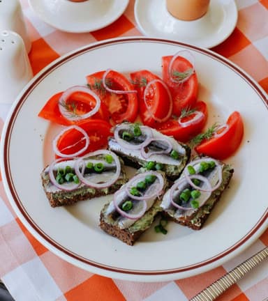 Сніданок по-одеськи