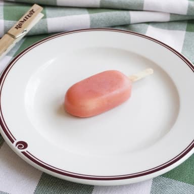 Сирок-міні із малиною