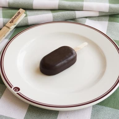 Сирок-міні шоколадний з вишнею