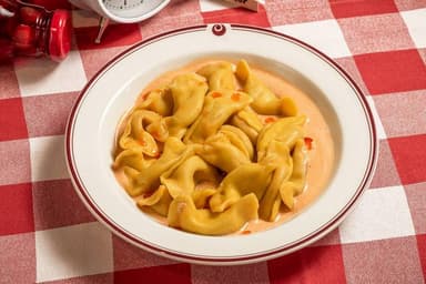 Вареники з сочевицею