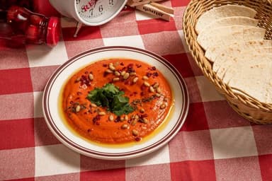 Паштет із солодкого перцю