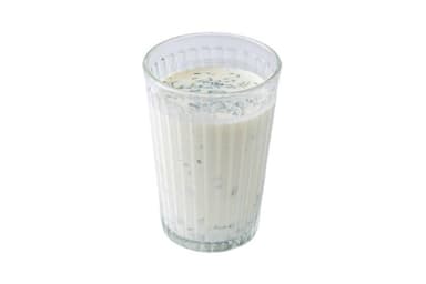 Склянка закваски до окрошки